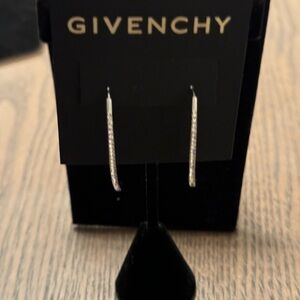 NWT earrings by Givenchy
